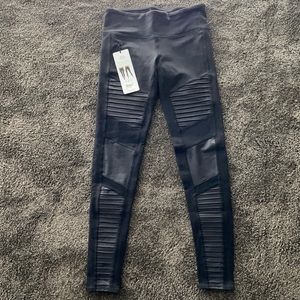 alo yoga Moto Legging
